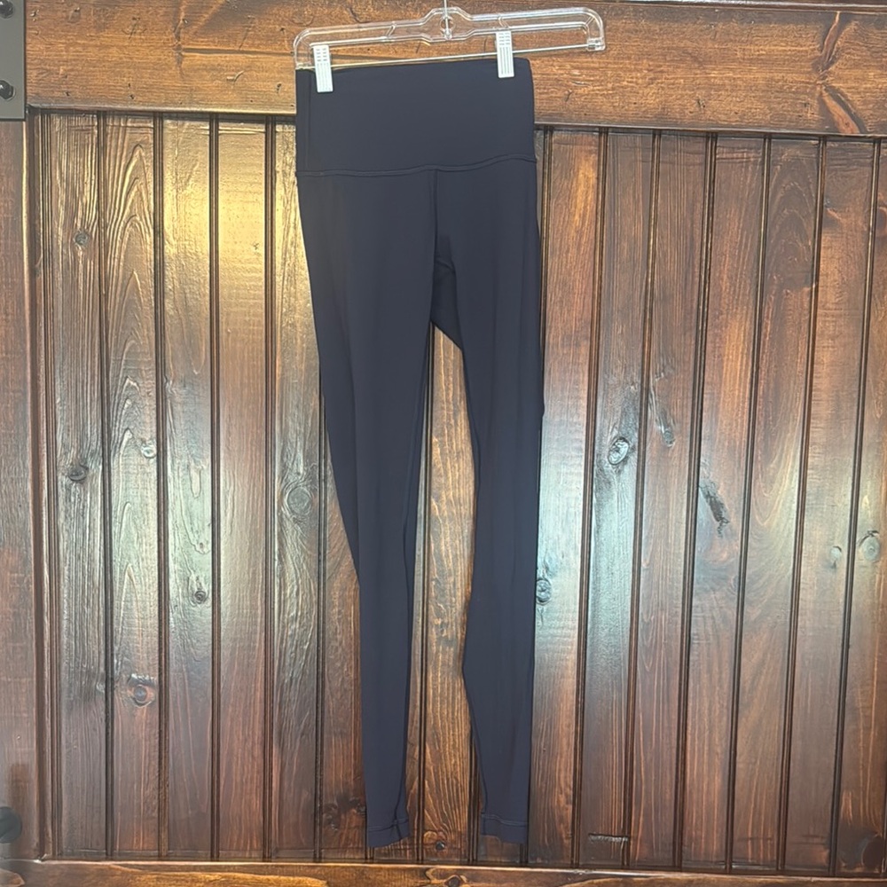 Navy LuluLemon Leggings
